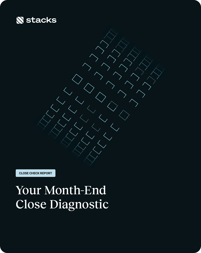 Close Check report cover
